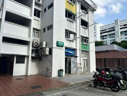 Nee Soon Central Spring (D27), Shop House #638522721